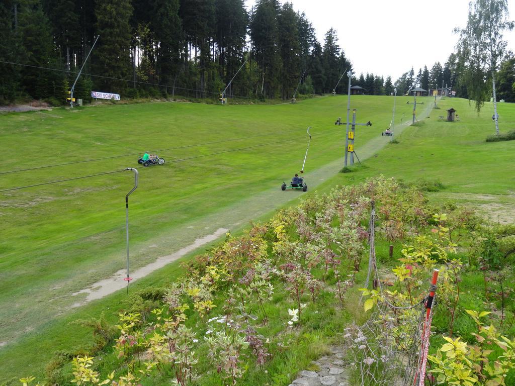 הַרָכוֹב Ski-Bike Certovka מראה חיצוני תמונה